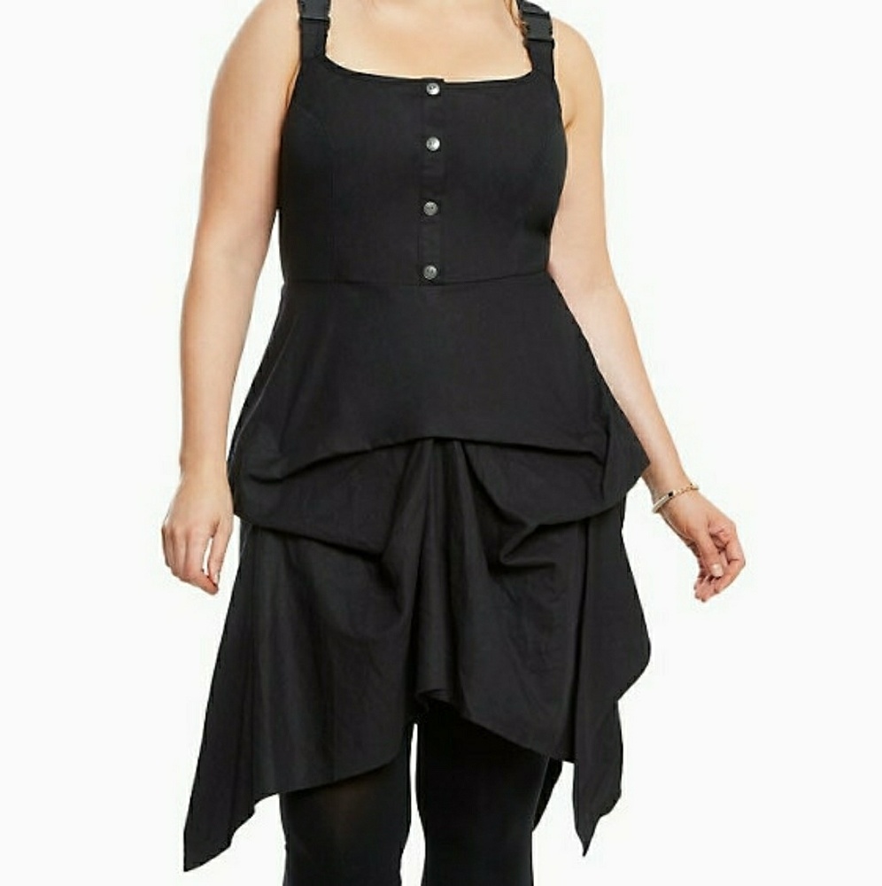 Torrid Rogue one Rebel Alliance Flight Dress